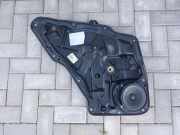 Türfensterheber hinten links VW TIGUAN (5N_) 2.0 TFSI 4motion 5N0839755D 5N0839729M