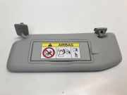 Linke Sonnenblende CITROËN C4 III (BA_, BB_, BC_) e-C4 (BCZKXC) 98265224