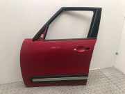 Vordere linke Tür FIAT 500L (351_, 352_) 1.4