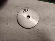 Kraftstofftankdeckel PEUGEOT 206 Hatchback (2A/C) 1.4 i 9628582180