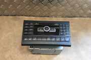Radio/Navigationssystem-Kombination Mercedes-Benz E-Klasse Cabriolet (A207) A2129005818
