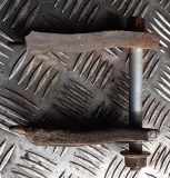 Federhalterung hinten FIAT DUCATO Minibus / passenger (250_, 290_) 140 Natural Power