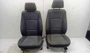 Sitzgarnitur komplett Leder geteilt BMW X1 (E84)