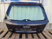 Heckklappe geschlossen Audi A3 Cabriolet (8P)