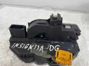 Türschloss rechts hinten Opel Insignia A (G09) 13503788