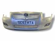 Frontstoßstange TOYOTA AVENSIS Estate (_T25_) 2.0 D-4D (ADT250_)
