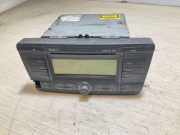 Radio/Navigationssystem-Kombination Skoda Octavia II (1Z) 1Z0035161C