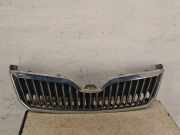 Gitter Grill vorne links SKODA SUPERB II (3T4) 2.0 TDI 16V 4x4 3T0853668B