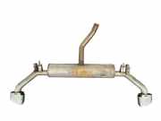 Auspufftopf hinten BMW X5 (E70) xDrive 30 d 10622803