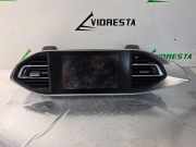 Navigationsanzeige PEUGEOT 308 (4A_, 4C_) 1.6 HDi 9808284180