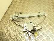 Türfensterheber hinten links NISSAN X-TRAIL (T31) 2.0 dCi 2621004320 82731JG00A