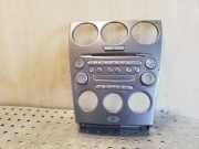 Musik-Player Verkleidung MAZDA 6 Sedan (GG) 2.0 DI GJ6AC1215 GJ6AG1213