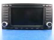 Radio/Navigationssystem-Kombination VW Touareg I (7L) 7L6035191C