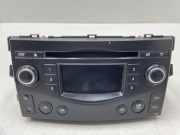 Radio/Navigationssystem-Kombination Toyota Corolla Verso (E12J1) CQJS73F1AE