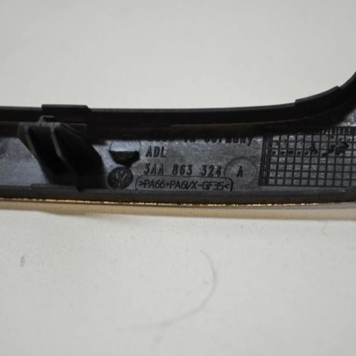 Andere Teile des Innenraums VW PASSAT CC (357) 2.0 TDI 3AA863324A Bild Andere Teile des Innenraums VW PASSAT CC (357) 2.0 TDI 3AA863324A