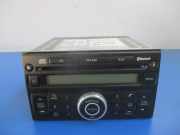 Radio/Navigationssystem-Kombination Nissan Qashqai (J10) 28185JD05A