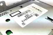 Radio/Navigationssystem-Kombination Opel Meriva B () 20983513