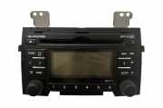 Radio/Navigationssystem-Kombination Hyundai i30 I (FD) 16130002