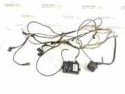 Radio/Navigationssystem-Kombination Mercedes-Benz G-Klasse Cabrio (W463) 4635409107