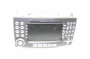 Radio/Navigationssystem-Kombination Mercedes-Benz SLK (R171) A1718202989