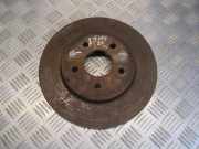 Bremsscheibe rechts hinten Jaguar X-Type Estate (CF1)