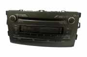 Radio/Navigationssystem-Kombination Toyota Auris (E15) 8612002570