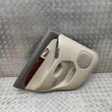 Türverkleidung links hinten Toyota Land Cruiser (J12) 6764060770A0