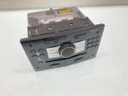 Radio/Navigationssystem-Kombination Opel Zafira B (A05) 13255555