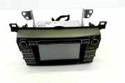 Radio/Navigationssystem-Kombination Toyota RAV 4 IV (A4) 8614042240