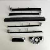 Set Innenverkleidungsleisten PORSCHE CAYENNE (92A) 3.0 Diesel 7P5857226F 7P5.857.226.AB