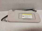 Linke Sonnenblende PEUGEOT 307 (3A/C) 1.6 16V