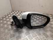 Außenspiegel rechts PEUGEOT 5008 II (MC, MJ, MR, M4) 1.5 BlueHDi E20415163