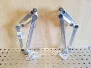 Heckklappescharnier links VW PHAETON (3D_) 4.2 V8 4motion 3D5827302N