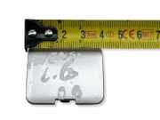 Dachhupenabdeckung hinten links TOYOTA AVENSIS Estate (_T27_) 2.2 D-4D (ADT271_) 7563105050