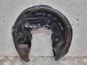 Rear Brake Disc Protection VW PASSAT B6 (3C2) 2.0 TDI 5N0615612D