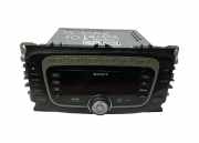 Radio/Navigationssystem-Kombination Ford S-Max II (CJ, WA6) AM2T18C939DB