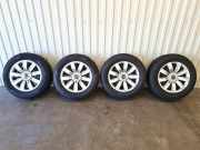 Stahlfelgen Satz VW Tiguan II (AD)