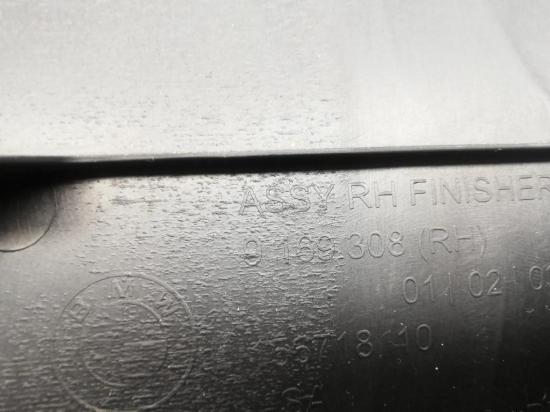 Andere Teile des Innenraums BMW X3 (F25) xDrive 20 d 9169308 Bild Andere Teile des Innenraums BMW X3 (F25) xDrive 20 d 9169308