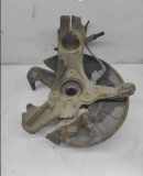 Radnaben vorne links SKODA OCTAVIAII (1Z3) 1.6 TDI