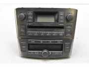 Radio/Navigationssystem-Kombination Toyota Avensis (T25) 8612005120