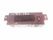 Navigationsanzeige OPEL ASTRA G Estate (F35_) 2.2 DTI 024461675