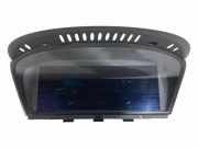 Navigationsanzeige BMW 3 Cabrio (E93) 320 i 9145105