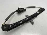 Türfensterheber hinten links SKODA SUPERB III Estate (3V5) 1.6 TDI