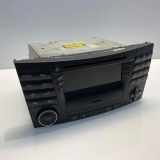 Radio/Navigationssystem-Kombination Mercedes-Benz E-Klasse (W211) A2118275142
