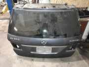 Kofferraumdeckel MERCEDES-BENZ M (W166) ML 350 BlueTEC 4-matic (166.024)