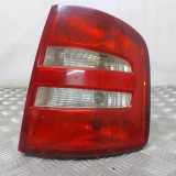 Lampenträger Heckleuchte rechts Skoda Fabia Kombi (6Y) 6Y9945112B