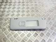 Rechte Sonnenblende AUDI A1 Sportback (8XA, 8XF) 1.2 TFSI 8U0857552C