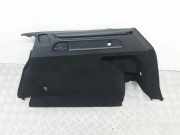 Kofferaum Schlossverkleidung