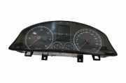Kombiinstrument VW GOLF PLUS (5M1, 521) 2.0 TDI 16V V0002000 0242709077