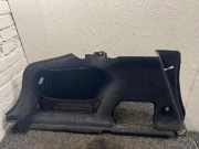 Kofferaum Schlossverkleidung